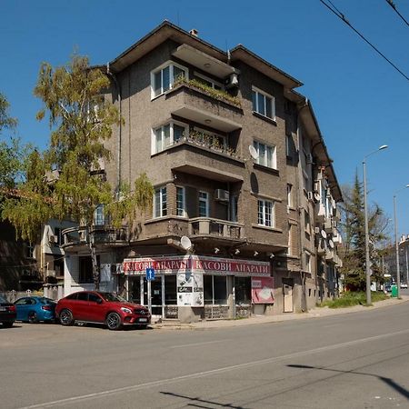 Seaside Guest Rooms Burgas Stad Buitenkant foto