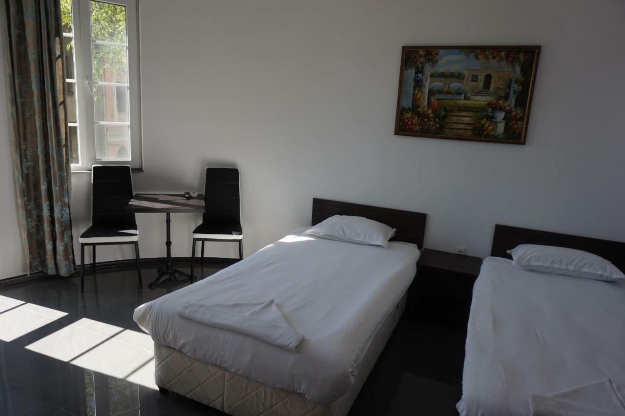 Seaside Guest Rooms Burgas Stad Buitenkant foto