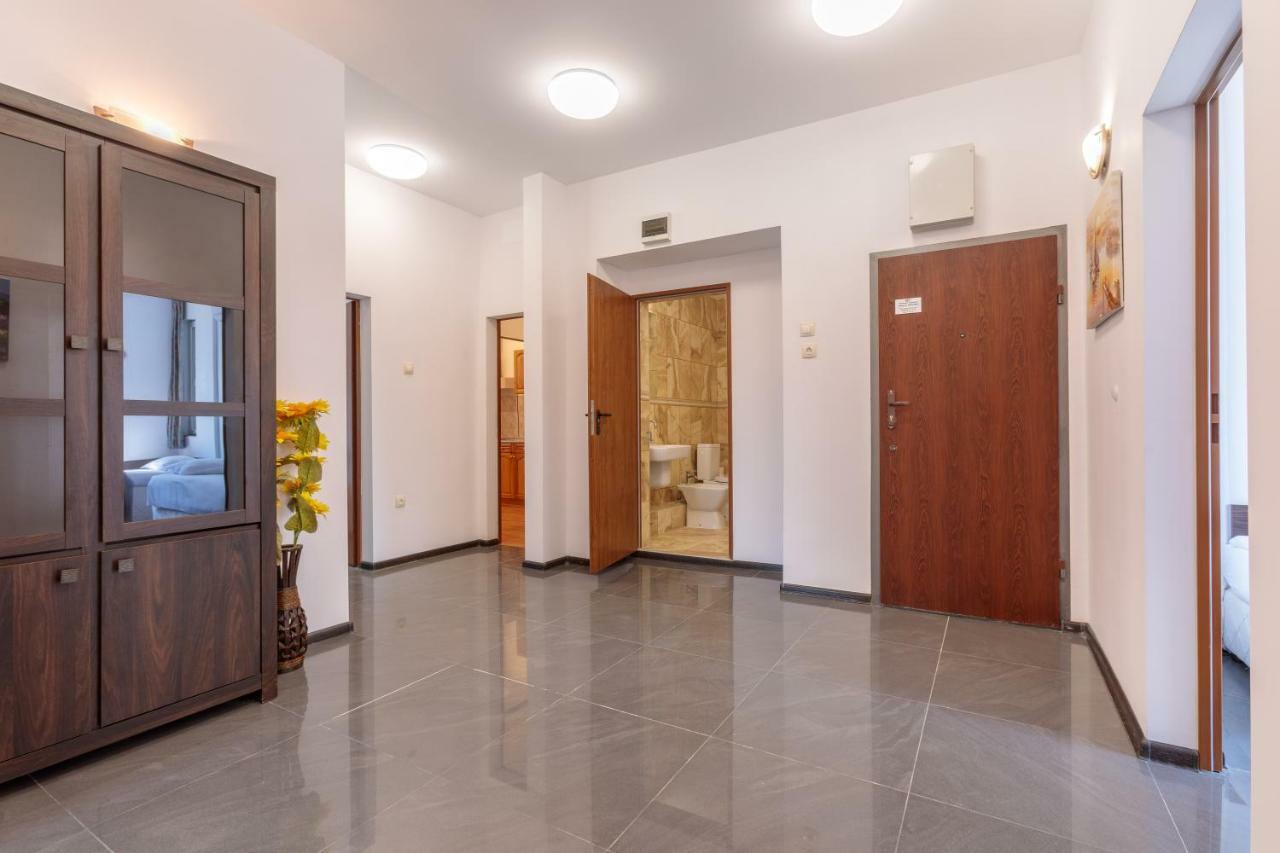 Seaside Guest Rooms Burgas Stad Buitenkant foto